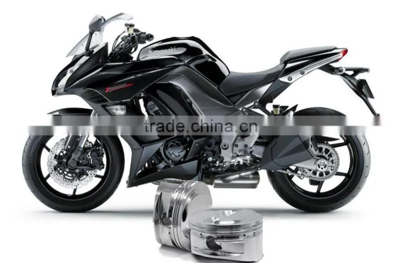 High performance motorcycle GSX250 piston forged piston