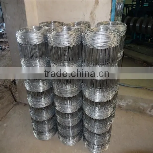 Galvanized steel deer fence, deer farm fencing, deer fencing sale (ISO 9001)