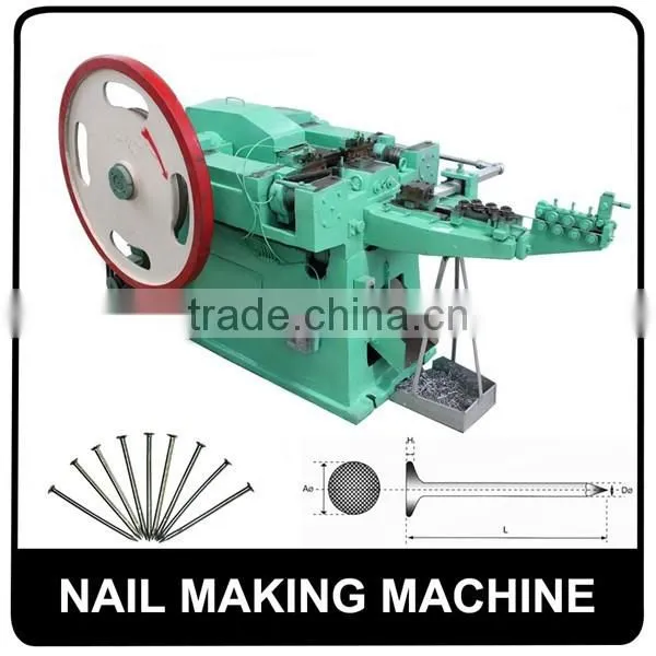 nail making machine
