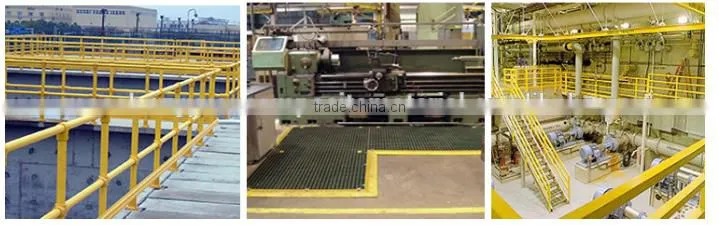 Different Color of FRP Molded Gratings