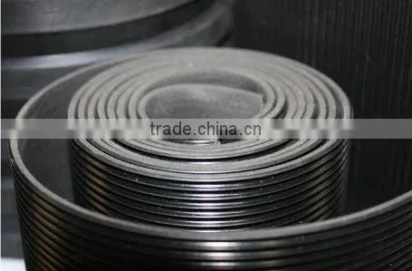 colorful safety rubber sheet