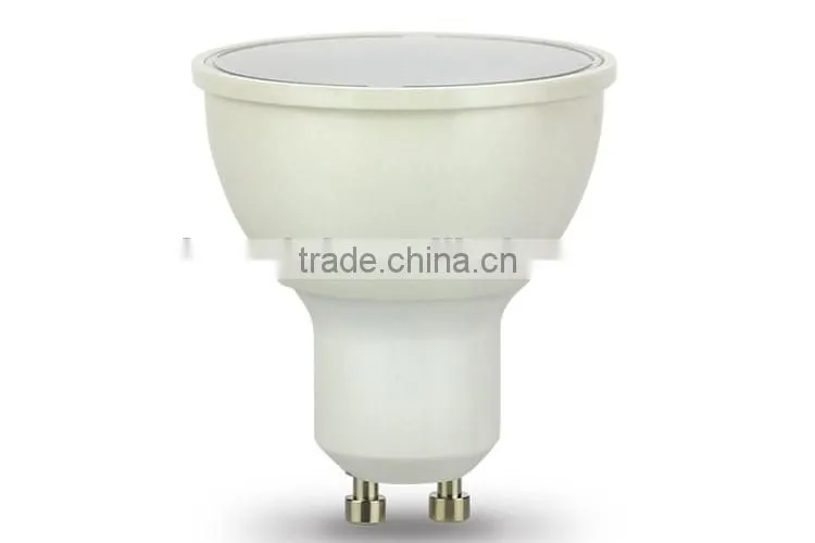 GU10 560lm 7w incandescent 40w 230V 120 degree epistar spot light
