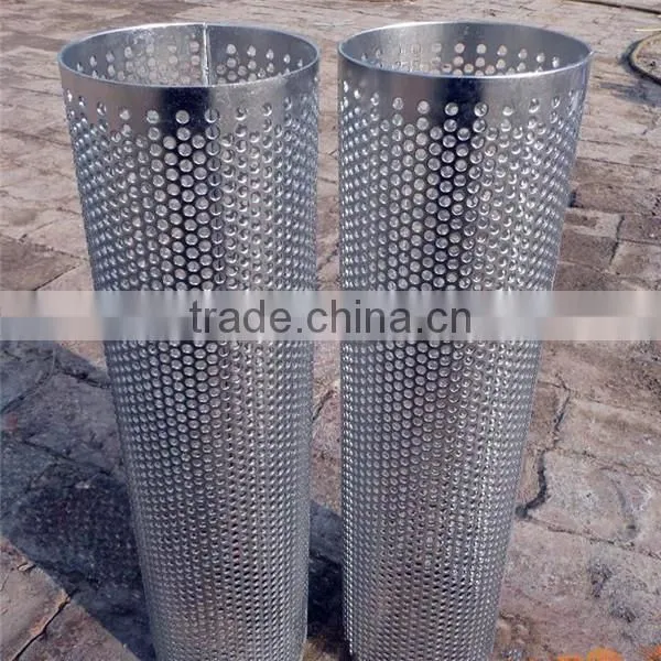 Perforated Metal Mesh