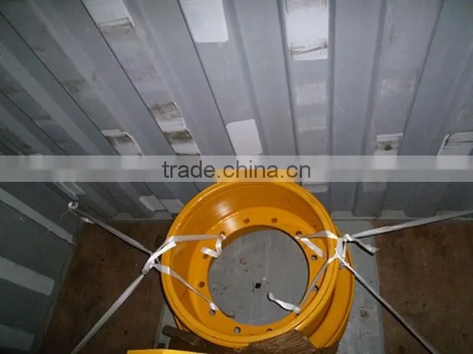 Wheel rim for SEM 668C