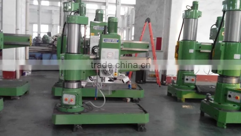 Hydraulic Arm Radial Drill RD516