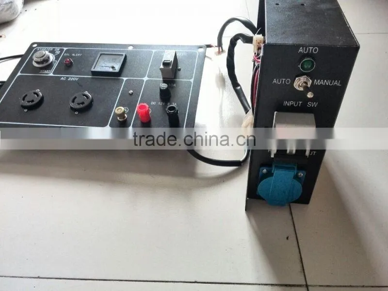 ATS generator, Silent generator,KIPOR generator