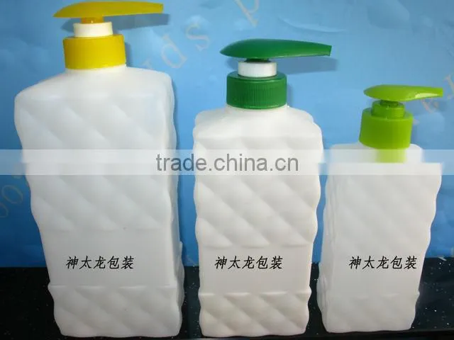 Gel plastic bottle PET plastic bottle