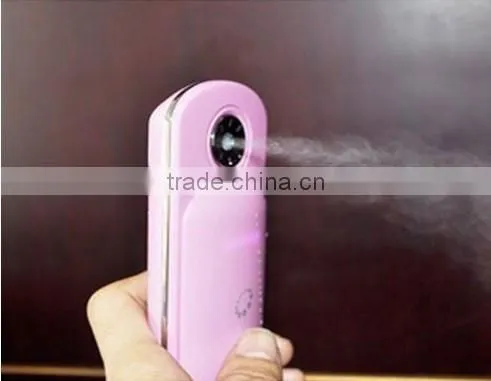 Nano Skin Handy Mist Spray Atomization Facial Humectant
