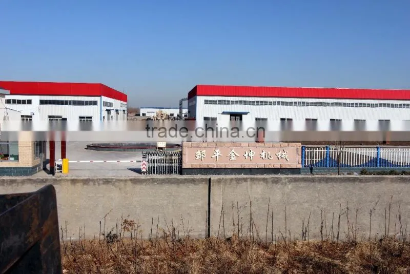 Tree farm Big nominal pressure Wood Timber Splitting Machine