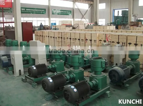 China best sold feed pellet granulator with CE certificate