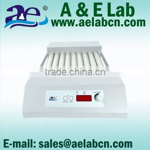 high quality cheap tube roller mixer/machine price for laboratory