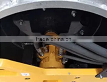 2017china Single Drum Vibratory Road Roller/ Single Drive Single Drum Vibratory Roller