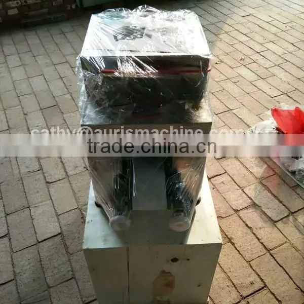 Full automatic india small samosa pasty sheet wrapper making machine