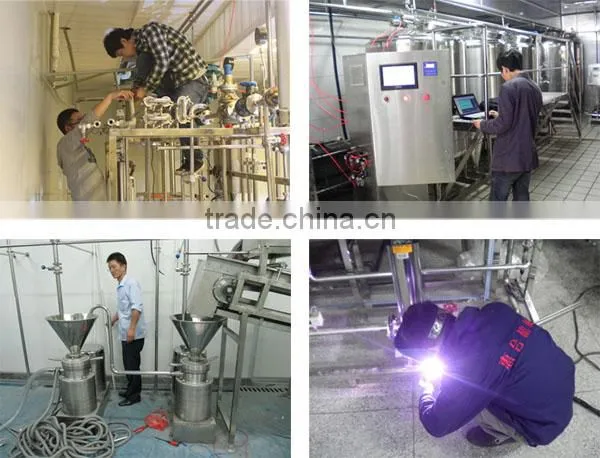 Distillation Tank/ stainless steel tank