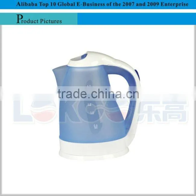 1500W Electric water boiler with heating element