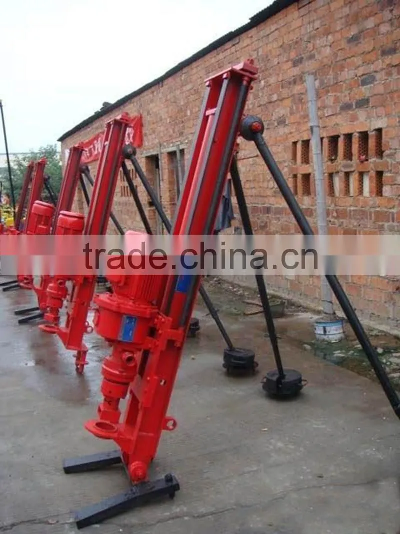GD best seller for drill stone small portable horizontal directional drill machine