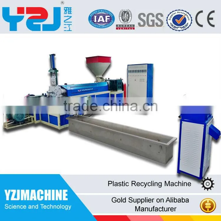 1000kg/h PP plastic bag recycling unit quality assurance