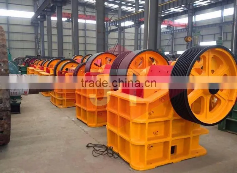 jaw crusher for stone