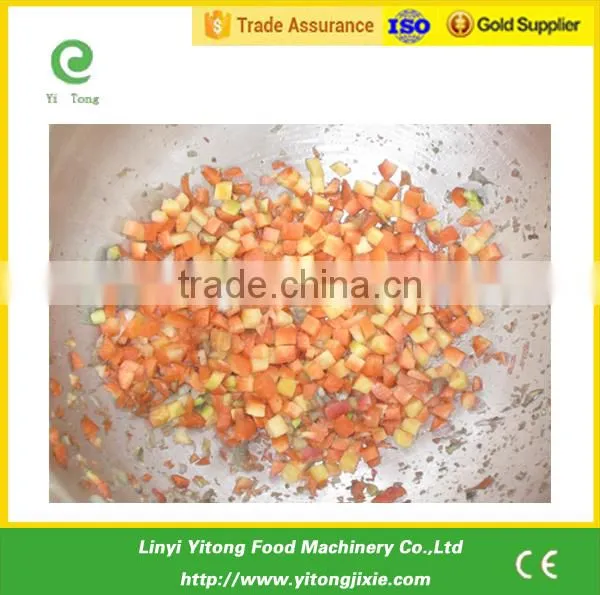 CE electric stainless steel food vegetable chopper cutting machine for sale