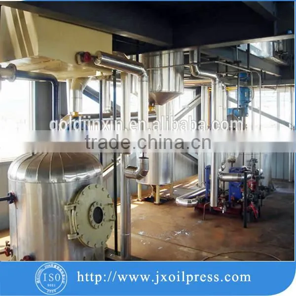 High quality rice bran oil mill machinery price