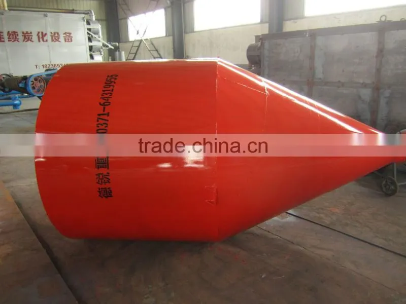 Coal combustor of coal burner used in coal dryer