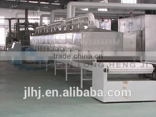 Industrial Microwave Dryer and Agriculture Microwave Tunnel Dryer and Microwave Herbals Dryer