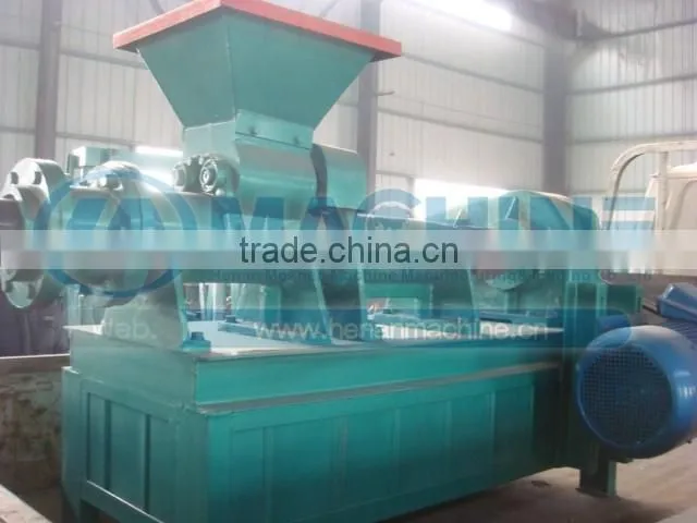 Safe and reliable used BBQ charcoal extruder machine