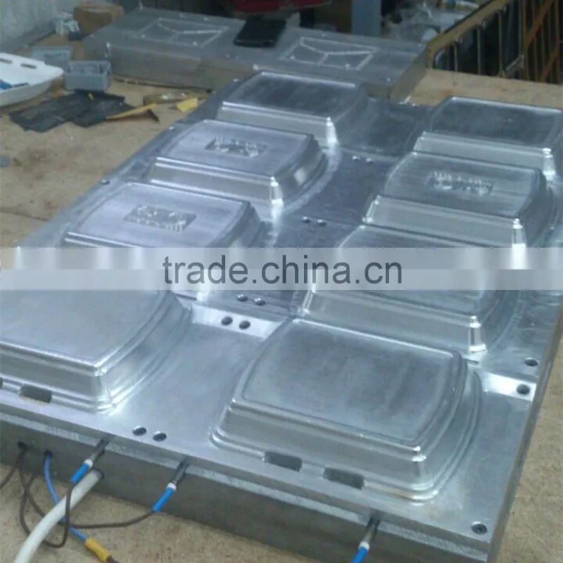 cutting sealing machine with mould