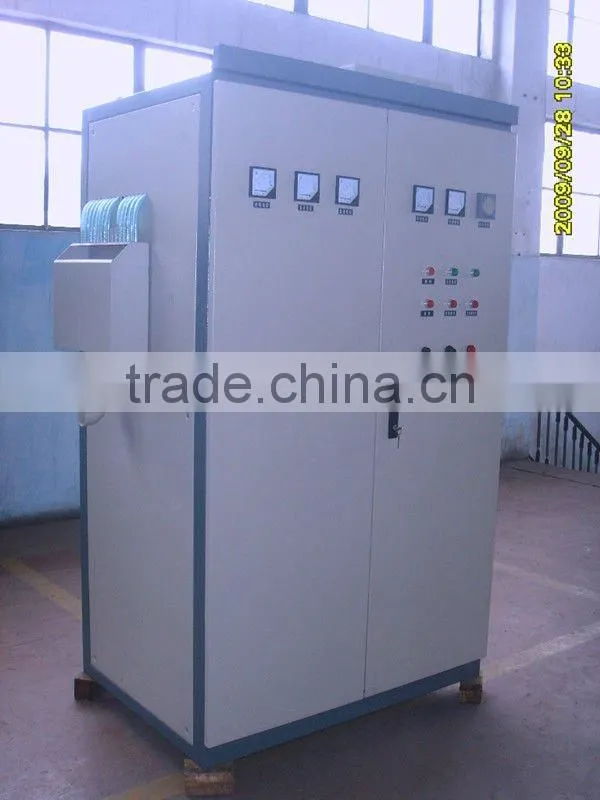 Medium frequency / IF power supply for heating and melting furnace