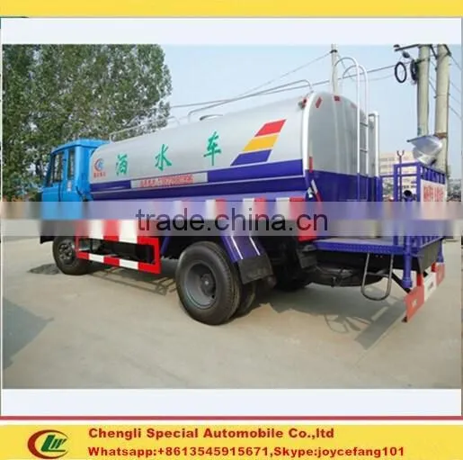 Volvo Truck Water Pump,12000 liter Water Truck
