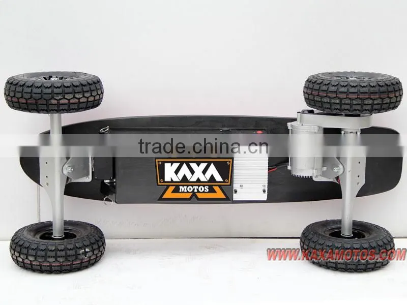 Off Road Electric Skateboard 800W