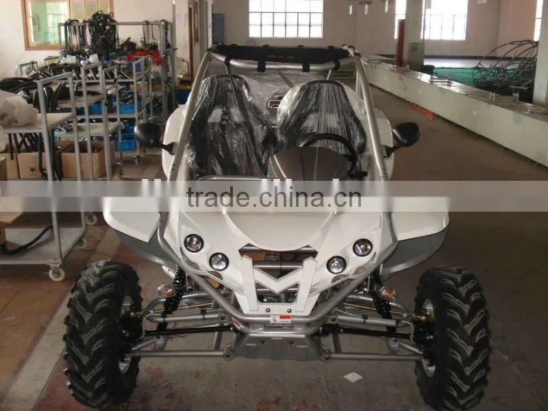 4X4 EFI sports dune buggy 500cc with EEC