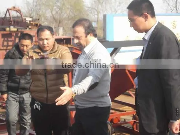 400t/h big sand washing plant &machine for sale