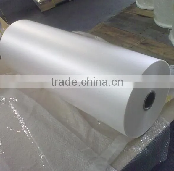 BOPP Film/ BOPP/CPP dumb film / Velvet Feeling Thermal Lamination Film