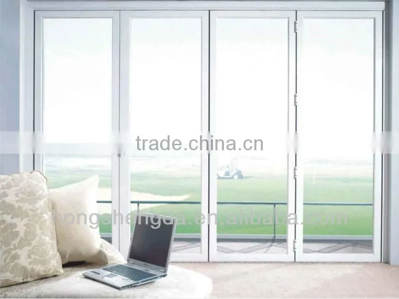 hot sale new pvc glass doors and windows design