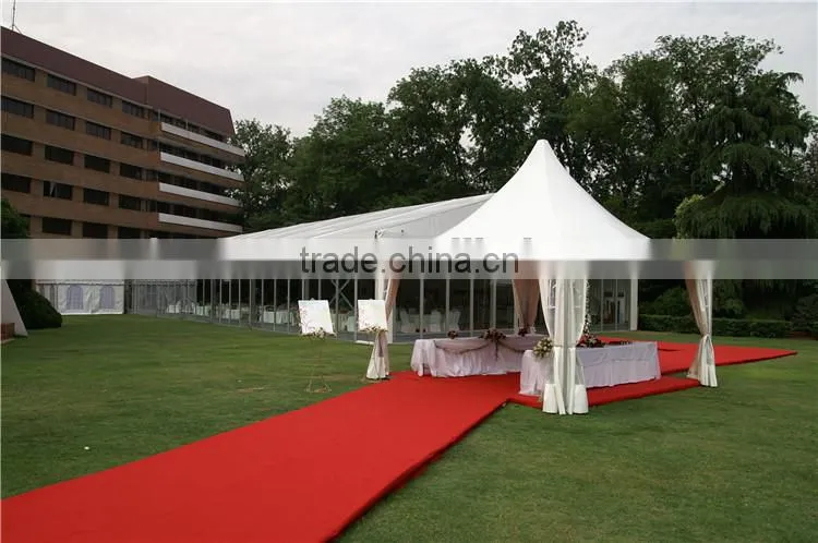 Offer small tent gazebo tent for garden party family party tent