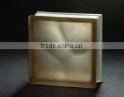 China Shandong Rider Glass Wholesale Green Parallel Glass Brick
