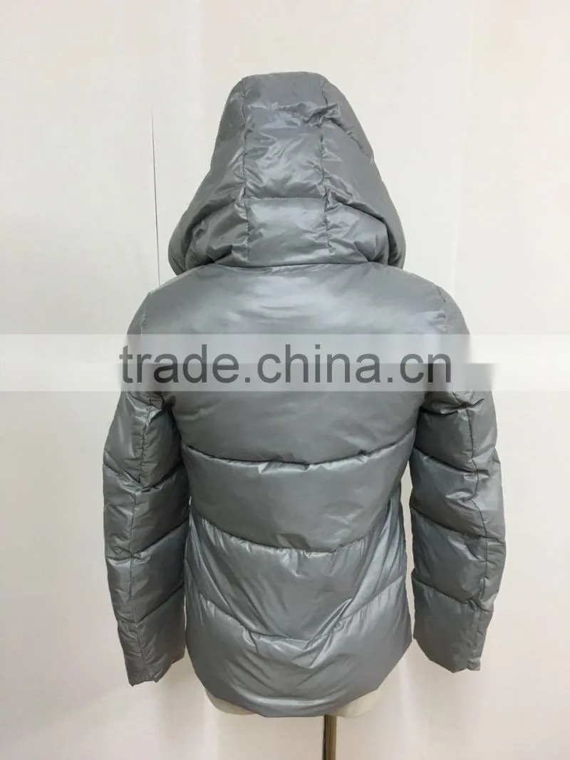 padded jacket