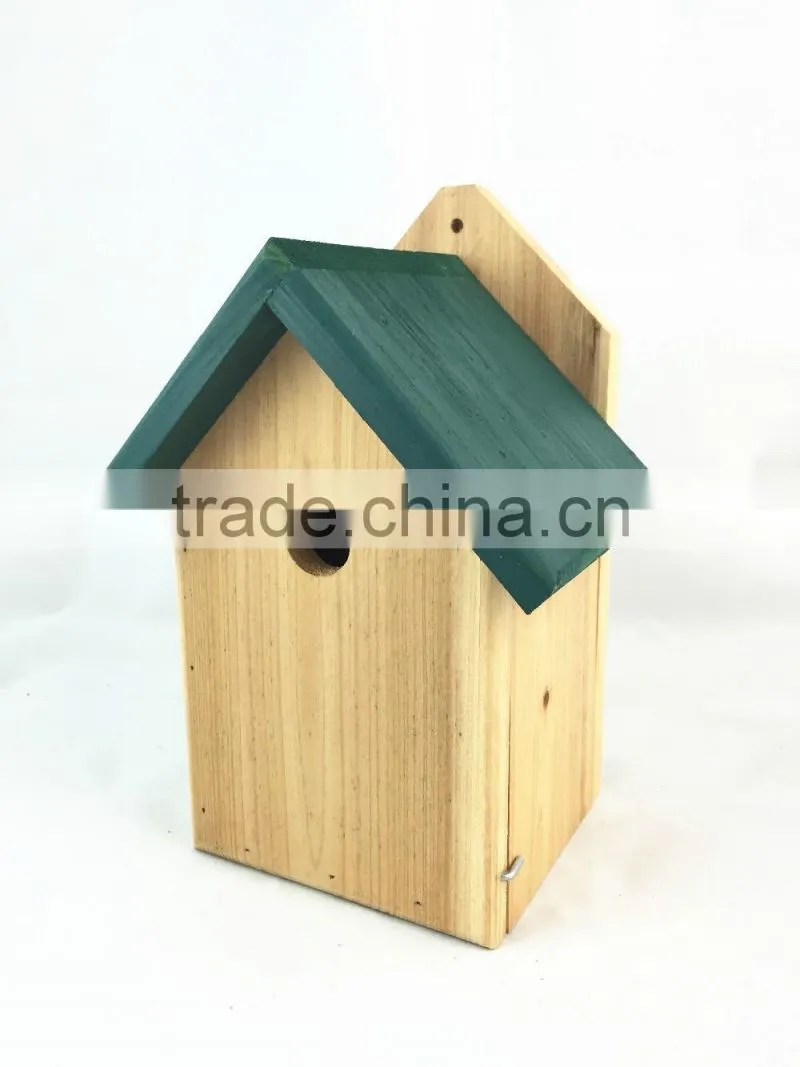 suspensibility bird houses,wooden pet house