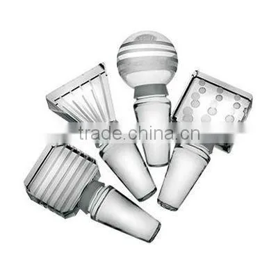 wholesale crystal wine bottle stopper wedding gift