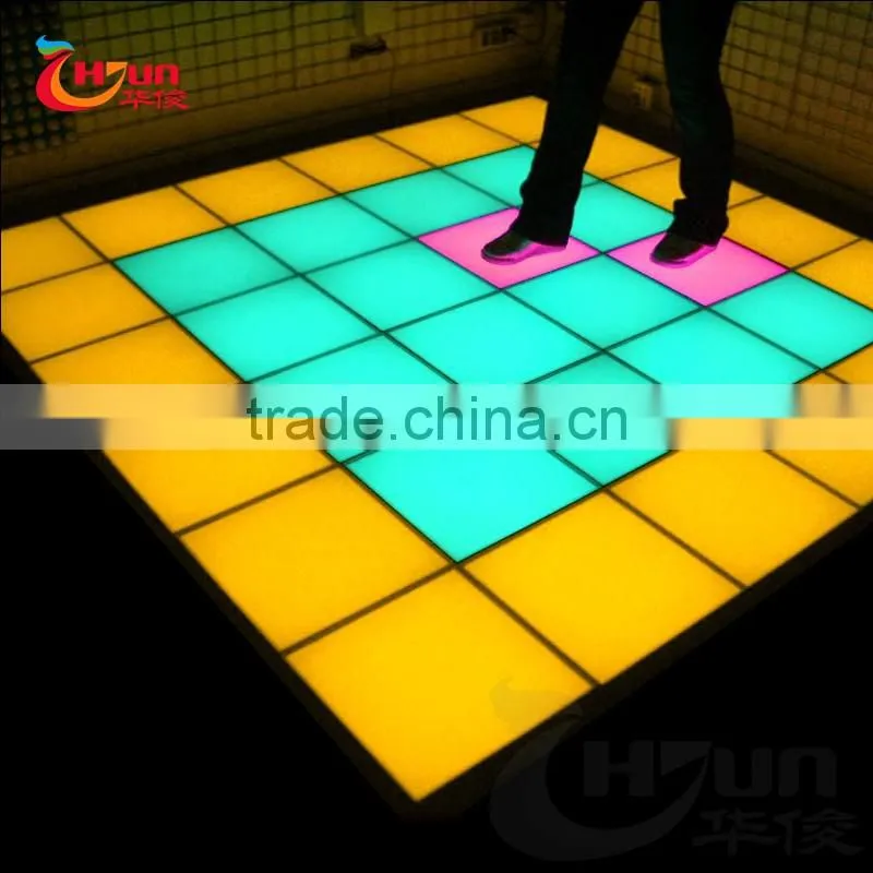 LED dance floor 60x60xH13cm