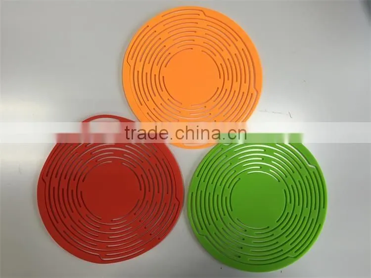 2016 new silicone placemat,placemat