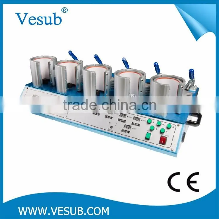 Super Factory Best Pricing Wholesale Newest Color Change Mug Printing Machine