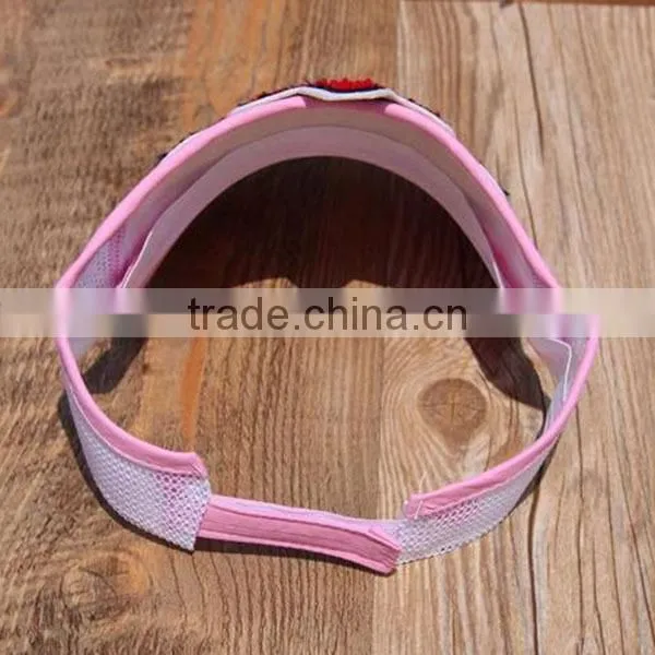 Custom Design bulk sale visor cap Wholesale
