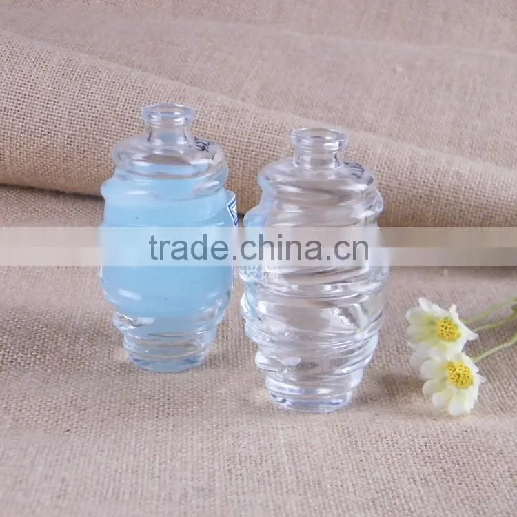 High Quality Wholesale 25ml Nail Polish Glass Bottle