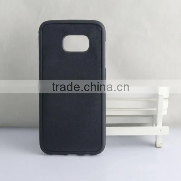Hot sale matte creative phone case for samsung s7 edge,custom phone case for samsung s7 edge