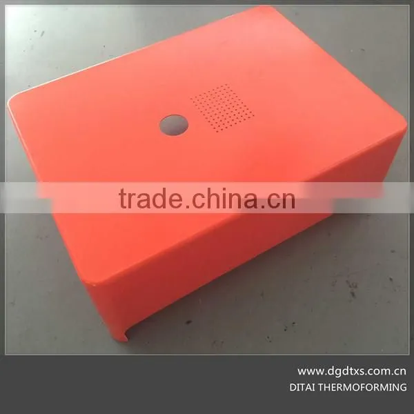 DITAI produce vacuum forming plastic ABS box