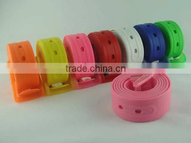 Best-selling eco-friendly silicone belt