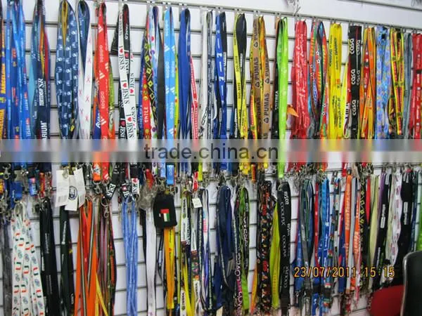Customized quality thailand lanyard