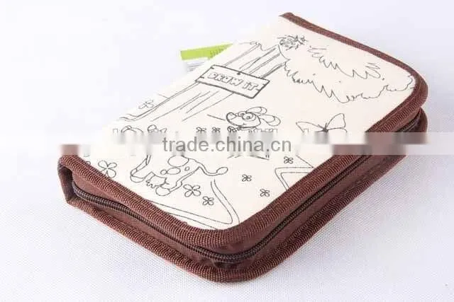 16PC STATIONERY SET in bag /STATIONERY